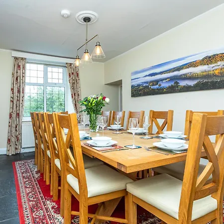 Ferienhaus Beechmount