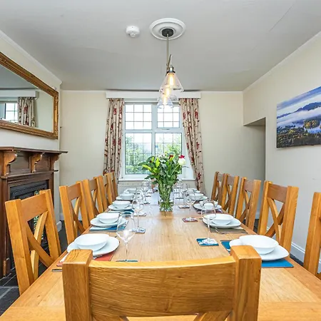 Beechmount Ferienhaus